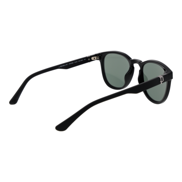 Rückansicht der Police Sonnenbrille SPLF60V 530Z42 – Kunststoff Rahmen