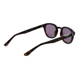 Rückansicht der Police Sonnenbrille SPLL82M 500722 – Zellulose Azetat Rahmen