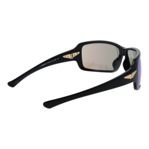 Rückansicht der Police Sonnenbrille SPLN37M 650Z42 – Kunststoff Rahmen