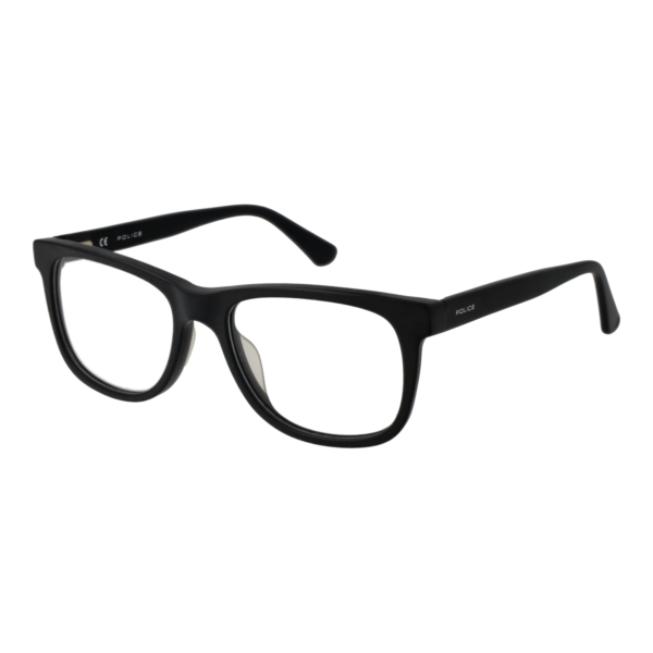 Police )} Brille VPL813 520703 in Schwarz