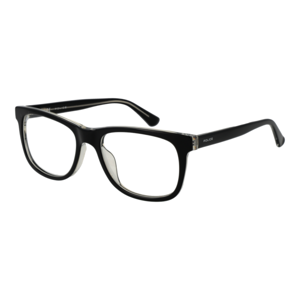 Police )} Brille VPL813 520Z32 in Schwarz