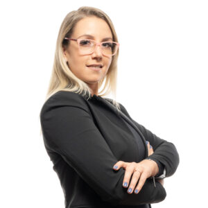 Rückansicht/Bügel der Pucci Brille EP5032 53074