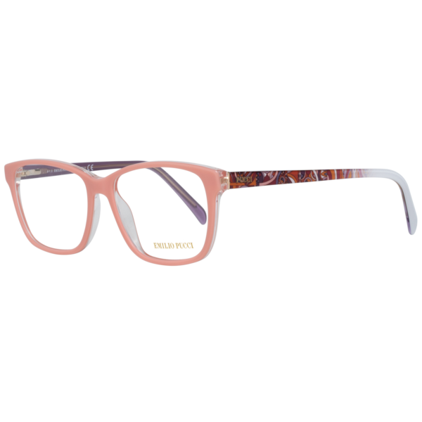 Pucci )} Brille EP5032 53074 in Rosa