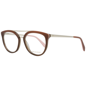 Pucci )} Brille EP5072 52071 in Braun
