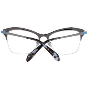 Frontansicht der Pucci Brille EP5074 53020 – Rahmen Metall