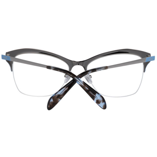 Frontansicht der Pucci Brille EP5074 53020 – Rahmen Metall
