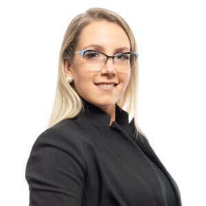 Rückansicht/Bügel der Pucci Brille EP5074 53020