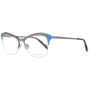 Pucci )} Brille EP5074 53020 in Silber
