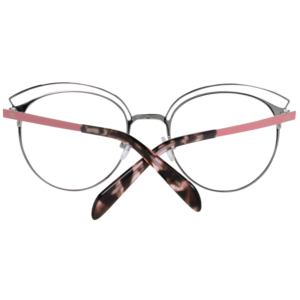 Frontansicht der Pucci Brille EP5076 49074 – Rahmen Metall