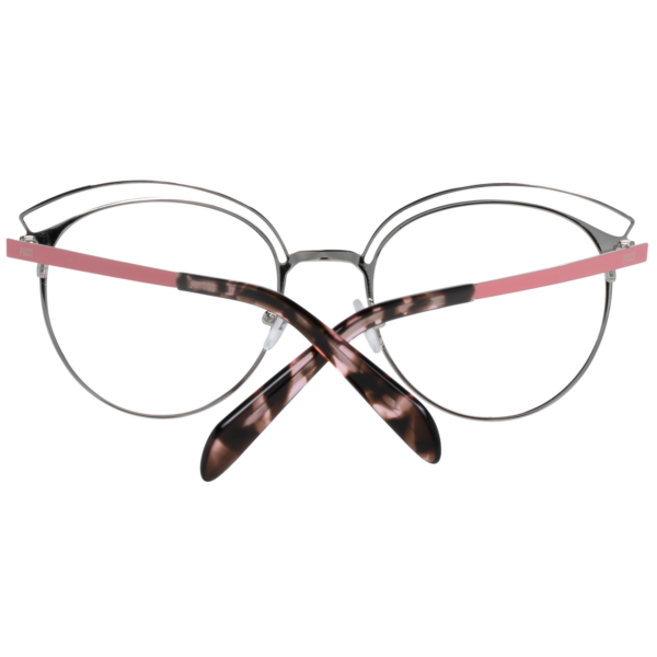 Frontansicht der Pucci Brille EP5076 49074 – Rahmen Metall