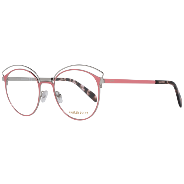 Pucci )} Brille EP5076 49074 in Rosa