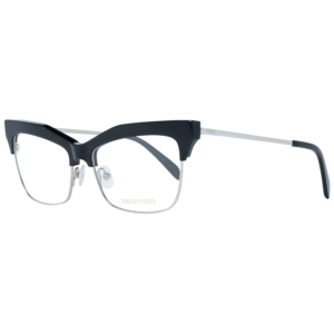 Pucci )} Brille EP5081 55001 in Schwarz