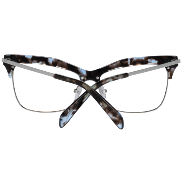 Frontansicht der Pucci Brille EP5081 55055 – Rahmen Kunststoff