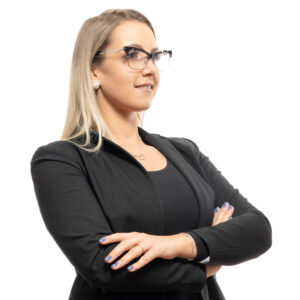 Rückansicht/Bügel der Pucci Brille EP5081 55055