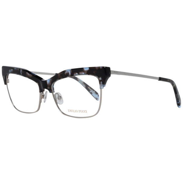 Pucci )} Brille EP5081 55055 in Braun