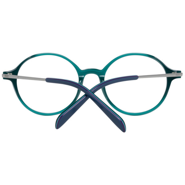 Frontansicht der Pucci Brille EP5118 50092 – Rahmen Kunststoff