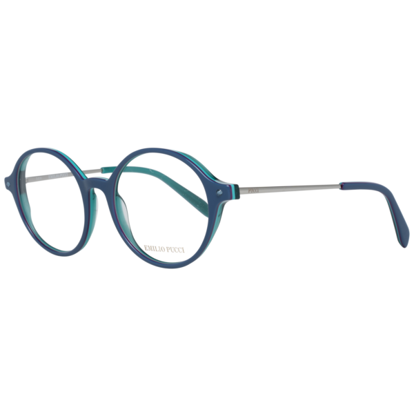 Pucci )} Brille EP5118 50092 in Blau