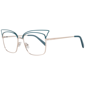 Pucci )} Brille EP5122 53089 in Türkis