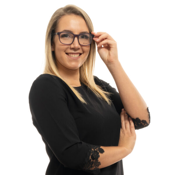 Rückansicht/Bügel der Roxy Brille ERJEG03027 52APUR