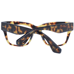 Frontansicht der Sandro Brille SD2002 48206 – Rahmen Kunststoff