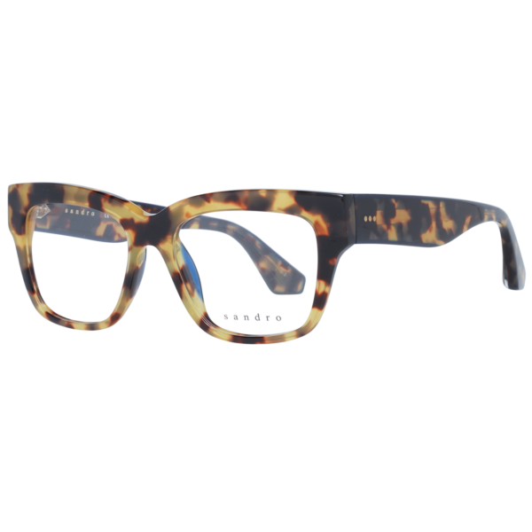 Sandro )} Brille SD2002 48206 in Braun