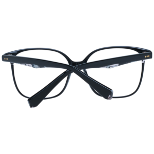 Frontansicht der Sandro Brille SD2025 53108 – Rahmen Edelstahl