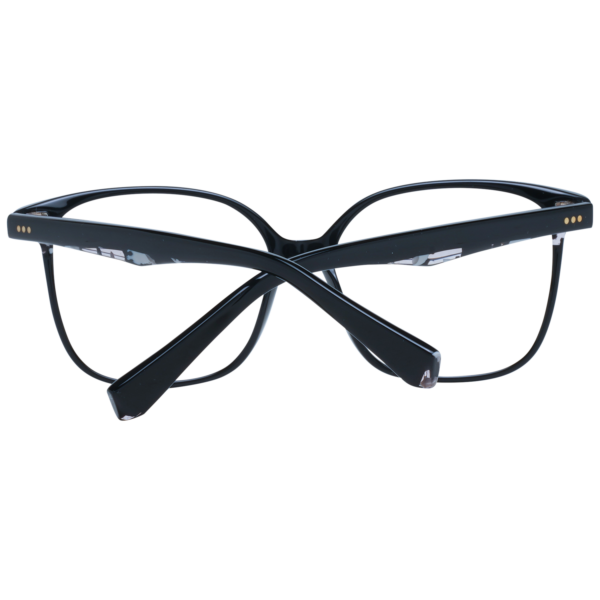 Frontansicht der Sandro Brille SD2025 53108 – Rahmen Edelstahl