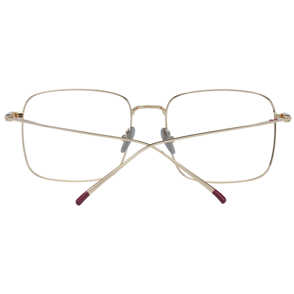 Frontansicht der Scotch & Soda Brille SS2007 53488 – Rahmen Edelstahl