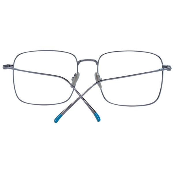 Frontansicht der Scotch & Soda Brille SS2007 53992 – Rahmen Edelstahl