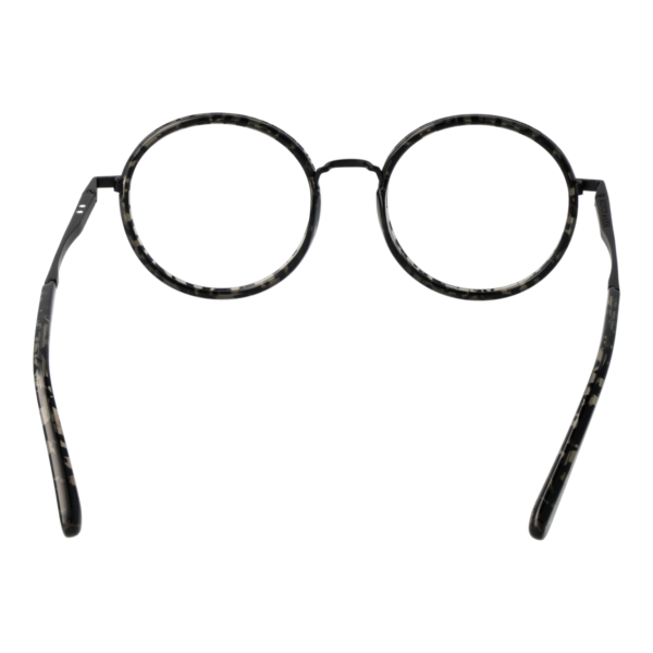 Frontansicht der Scotch & Soda Brille SS2014 50004 – Rahmen Kunststoff