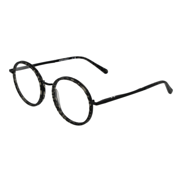 Scotch & Soda )} Brille SS2014 50004 in Schwarz
