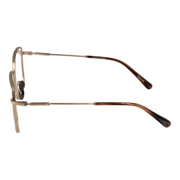 Rückansicht/Bügel der Scotch & Soda Brille SS2019 55405