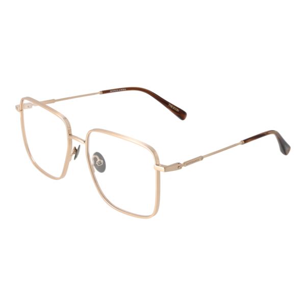 Scotch & Soda )} Brille SS2019 55405 in Gold