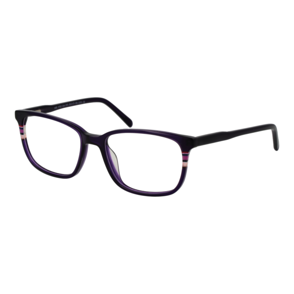 Signature )} Brille KIS1702 52910 in Lila
