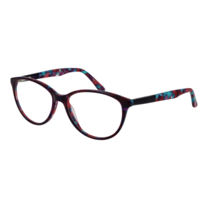 Signature )} Brille KIS1703 53914 in Lila