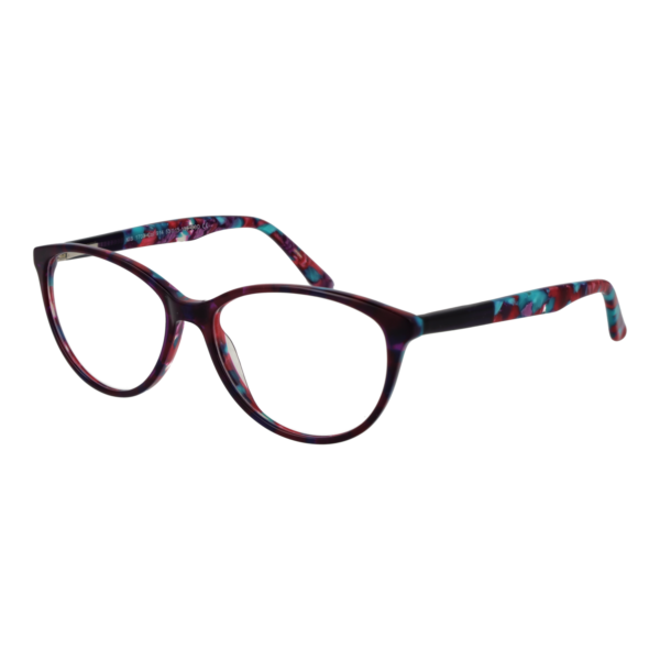 Signature )} Brille KIS1703 53914 in Lila
