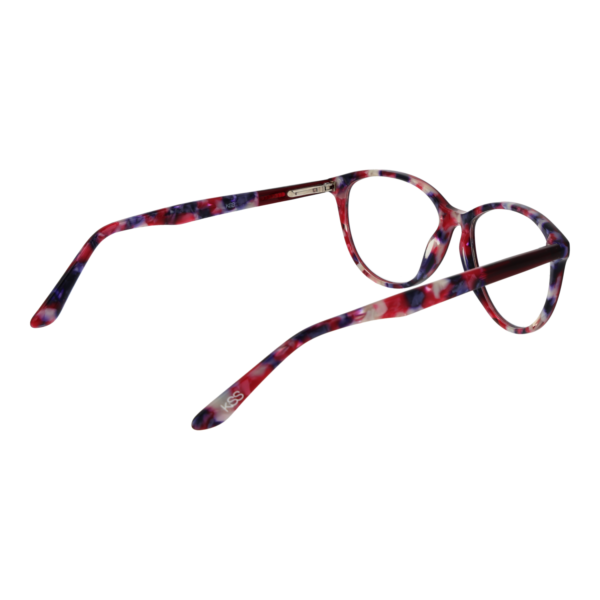 Frontansicht der Signature Brille KIS1703 53924 – Rahmen Azetat