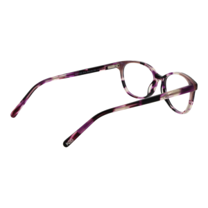 Frontansicht der Signature Brille KIS1705 49914 – Rahmen Azetat