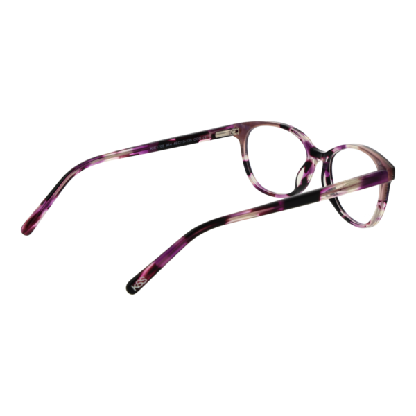 Frontansicht der Signature Brille KIS1705 49914 – Rahmen Azetat