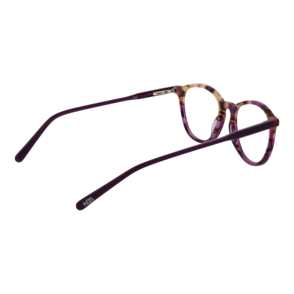 Frontansicht der Signature Brille KIS1706 49914 – Rahmen Azetat