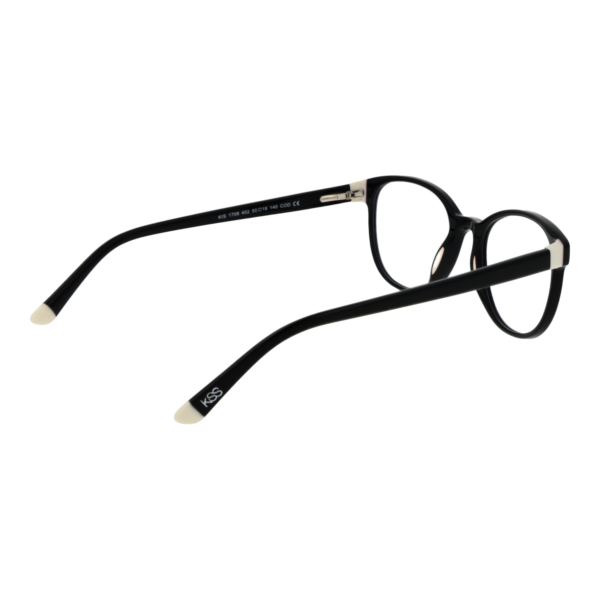 Frontansicht der Signature Brille KIS1708 50402 – Rahmen Azetat