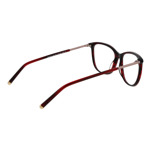 Frontansicht der Signature Brille ML1701 53734 – Rahmen Azetat