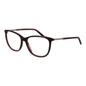 Signature )} Brille ML1701 53734 in Burgunder