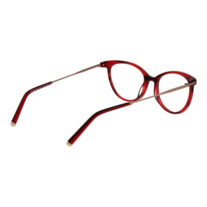 Frontansicht der Signature Brille ML1706 51734 – Rahmen Azetat