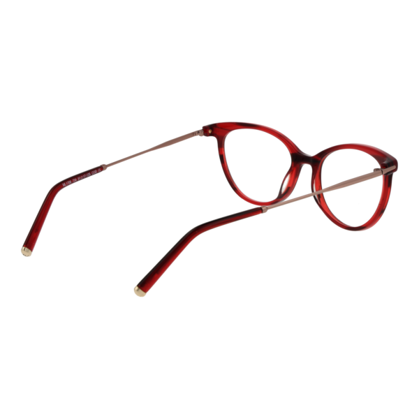 Frontansicht der Signature Brille ML1706 51734 – Rahmen Azetat