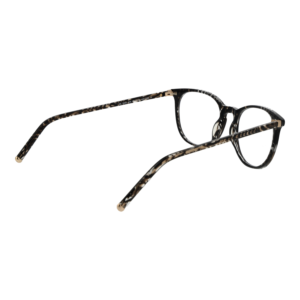 Frontansicht der Signature Brille ML1804 50404 – Rahmen Edelstahl