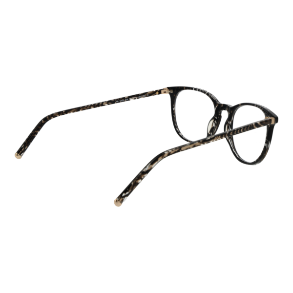 Frontansicht der Signature Brille ML1804 50404 – Rahmen Edelstahl