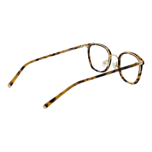 Frontansicht der Signature Brille ML1902 48332 – Rahmen Edelstahl