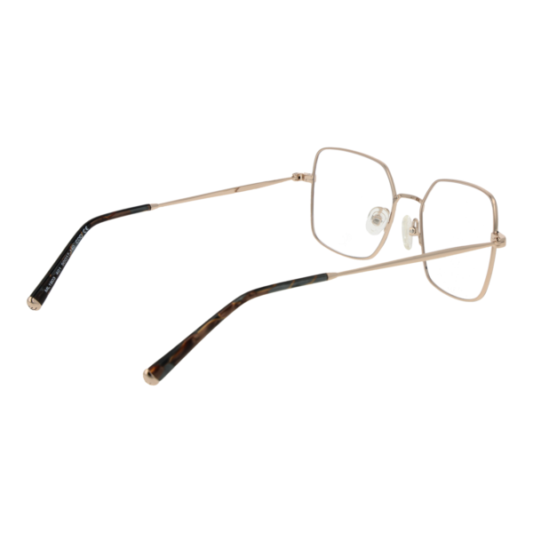 Frontansicht der Signature Brille ML1903 50401 – Rahmen Metall