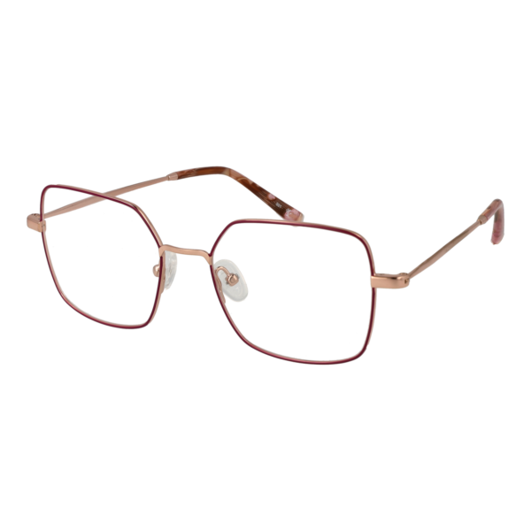 Signature )} Brille ML1903 50811 in Rosa